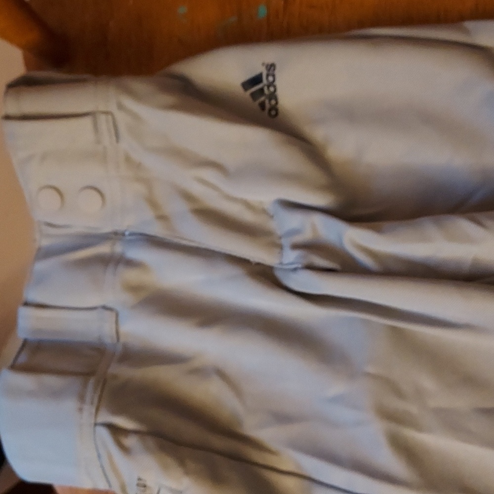 Adidas boys baseball pants